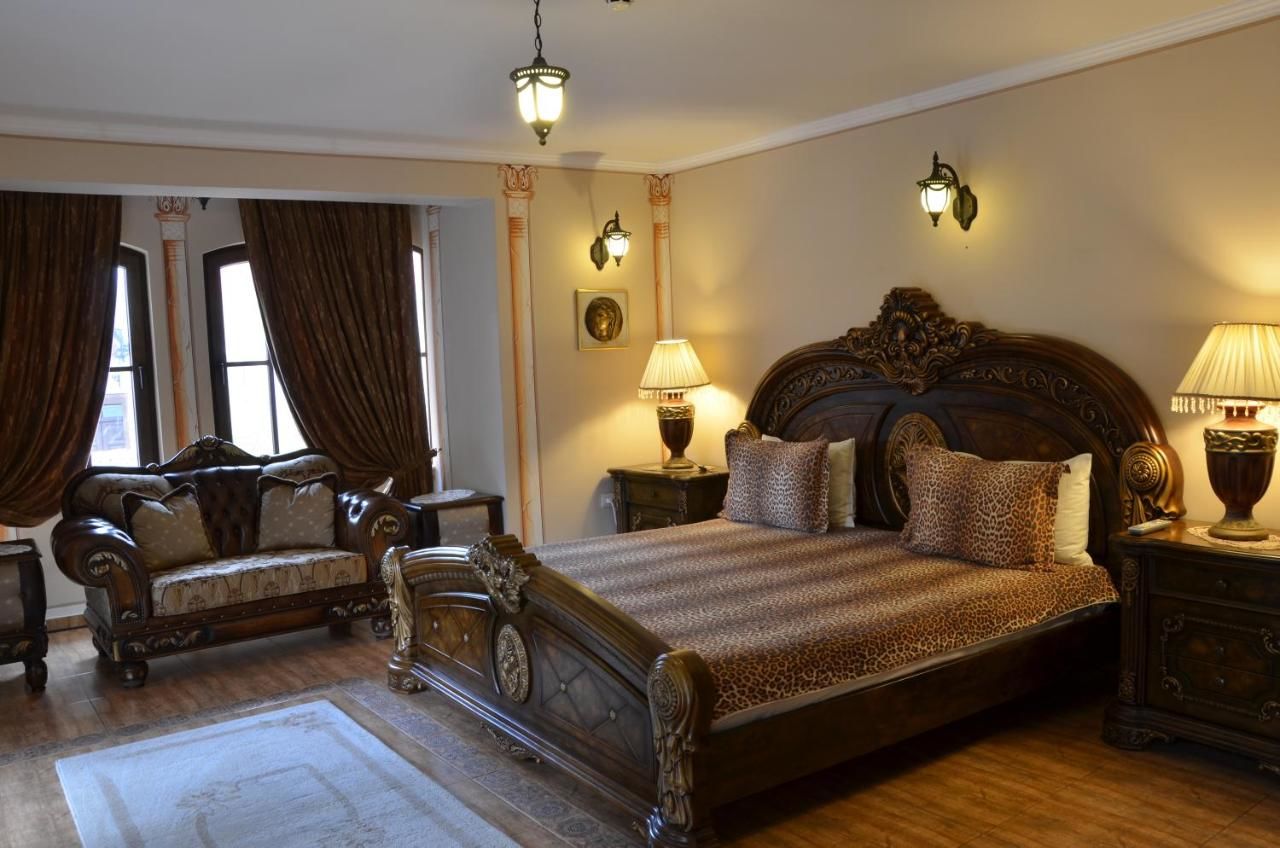 Отель Boutique Hotel Boris Palace & Restaurant Пловдив