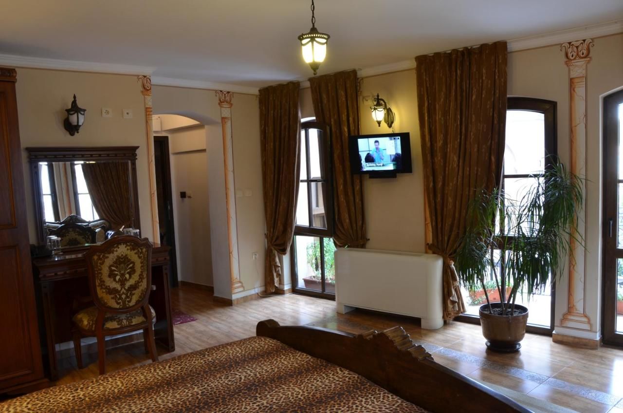 Отель Boutique Hotel Boris Palace & Restaurant Пловдив