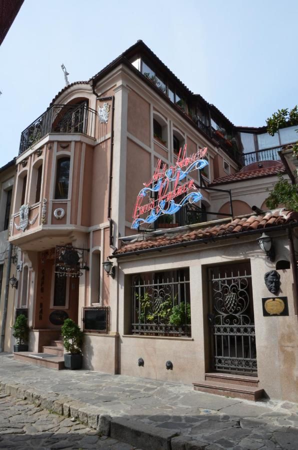 Отель Boutique Hotel Boris Palace & Restaurant Пловдив-6
