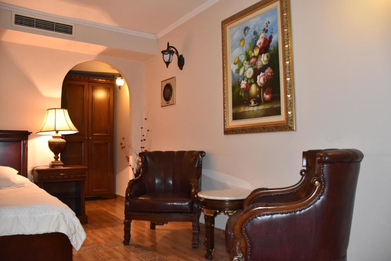 Отель Boutique Hotel Boris Palace & Restaurant Пловдив-47