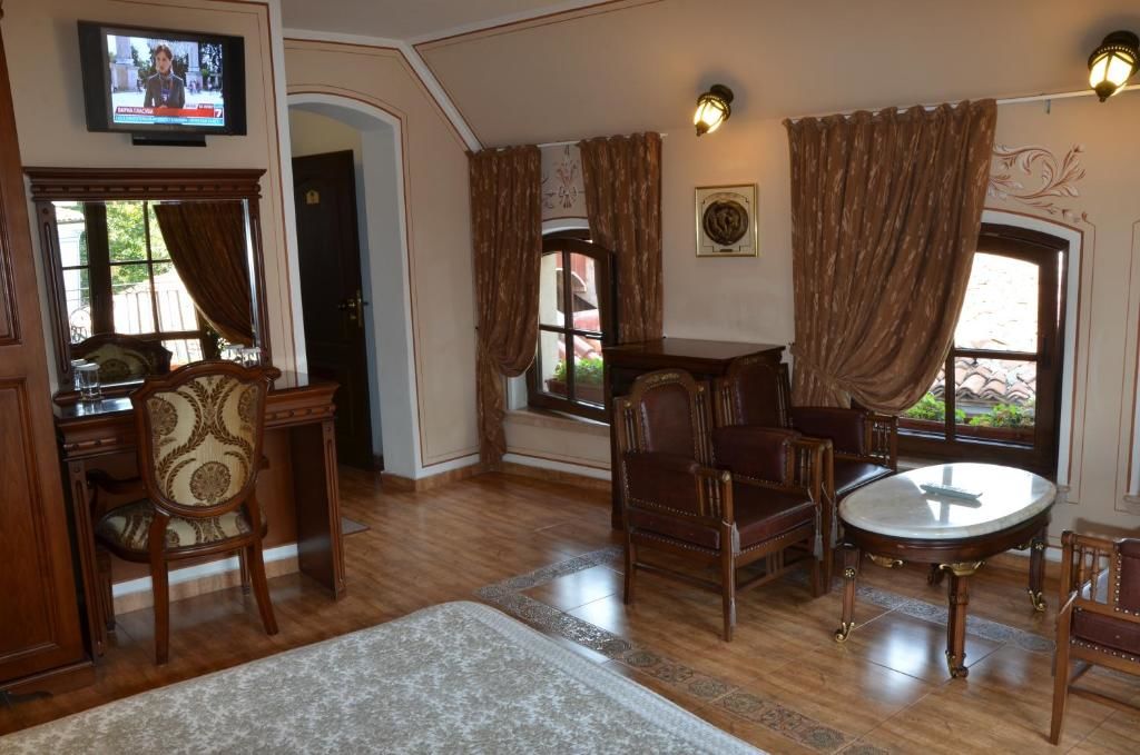 Отель Boutique Hotel Boris Palace & Restaurant Пловдив-53