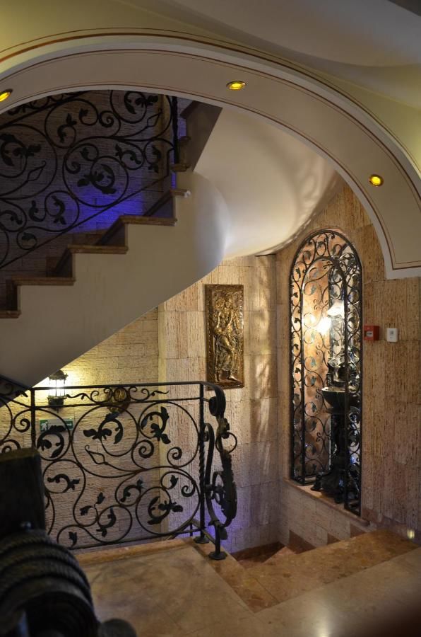 Отель Boutique Hotel Boris Palace & Restaurant Пловдив-11