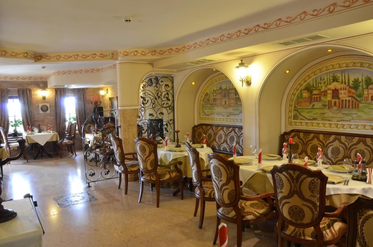 Отель Boutique Hotel Boris Palace & Restaurant Пловдив-12