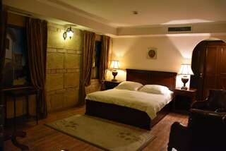 Отель Boutique Hotel Boris Palace & Restaurant Пловдив Двухместный номер эконом-класса с 1 кроватью-6