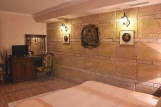Отель Boutique Hotel Boris Palace & Restaurant Пловдив Бюджетный двухместный номер с 1 кроватью-12