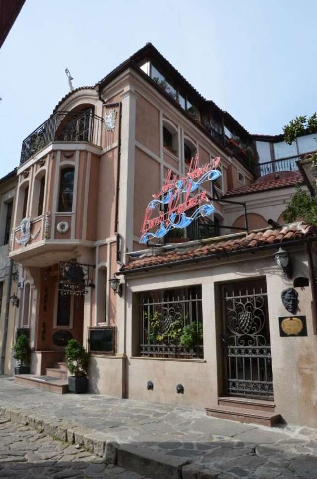 Отель Boutique Hotel Boris Palace & Restaurant Пловдив-5