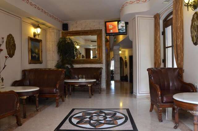 Отель Boutique Hotel Boris Palace & Restaurant Пловдив-7